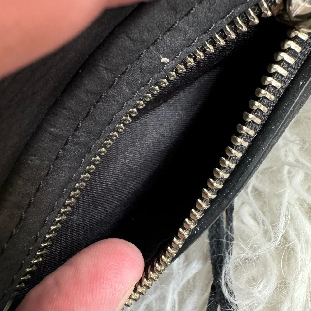 REBECCA‎ MINKOFF Suede Crossbody
